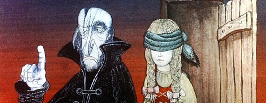 Крабат - ученик колдуна